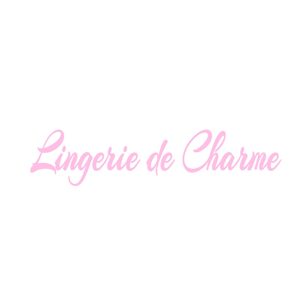 LINGERIE DE CHARME LA-CROIX-DU-PERCHE
